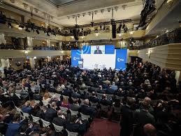 انطلاق مؤتمر ميونيخ للأمن 2026 وسط حضور عالمي لمناقشة قضايا دولية ملحة