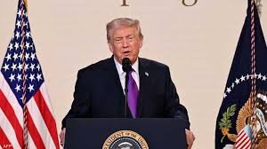 ترامب يدرس توجيه ضربة محدودة إلى إيران وسط حشد عسكري متصاعد في الشرق الأوسط