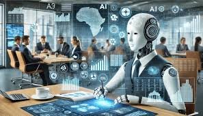 في الاقتصاد.. تسريح 2000 موظف بسبب تأثيرات الذكاء الاصطناعي