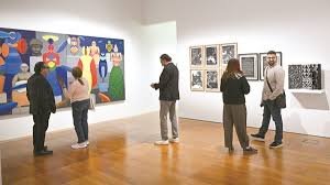 معرض “شتى التجارب” للفن العراقي الحديث يتألق في جامعة نيويورك أبوظبي