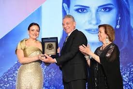 تكريم واستحقاق جديد في مهرجان الأقصر للسينما الإفريقية لريهام عبدالغفور