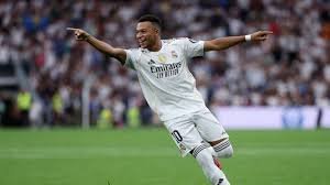 كيليان مبابي يقود ريال مدريد لفوز مثير قبل ختام الدوري الإسباني