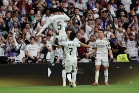 الانتصار يعزز ثقة ريال مدريد قبل الكلاسيكو المنتظر