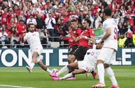 مصر تتعادل مع إيران وتحسم التأهل إلى دور الـ32 في كأس العالم 2026