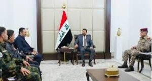 الزيدي يشيد بخطوة “العصائب” و”كتائب الإمام علي” ويدعو إلى حصر السلاح بيد الدولة