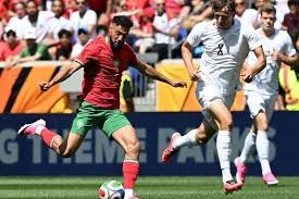 مزراوي يغيب أسبوعاً والزلزولي خارج الملاعب حتى ثلاثة أسابيع
