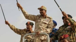 محكمة سودانية تصدر حكماً غيابياً بالإعدام بحق حميدتي و15 متهماً في قضية الجنينة