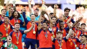 إسبانيا تهزم الأرجنتين وتتوج بطلة لكأس العالم 2026