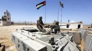 الأردن يعلن إسقاط 7 صواريخ و6 مسيّرات إيرانية دون إصابات