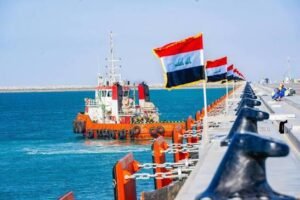 العراق يعتزم طرح الأرصفة المتبقية في ميناء الفاو الكبير أمام شركات عالمية